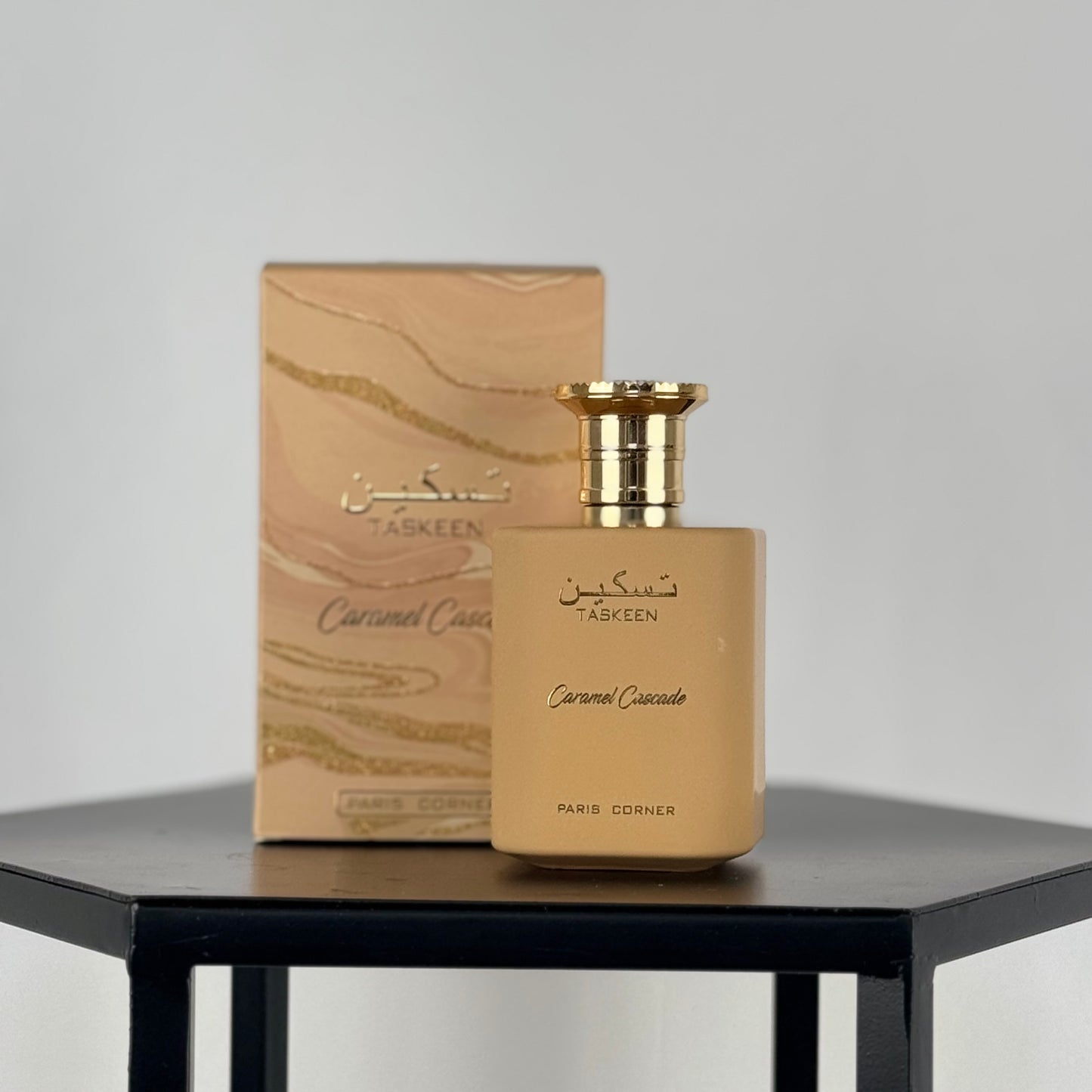 Taskeen de Paris corner